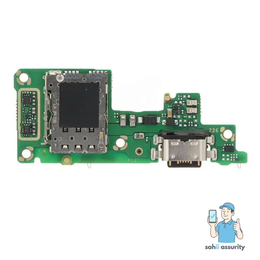 Charging Connector Flex / PCB Board for Tecno Camon 30 Pro 5G thumbnail